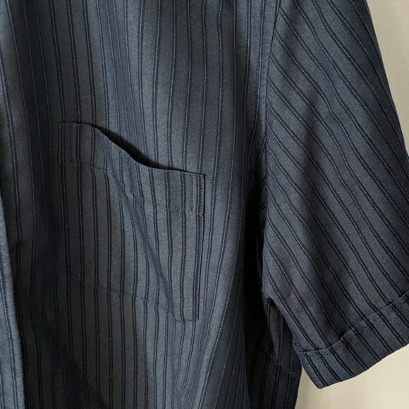 F & F Short Sleeve Shirt Sz XL - Picture 3 of 3